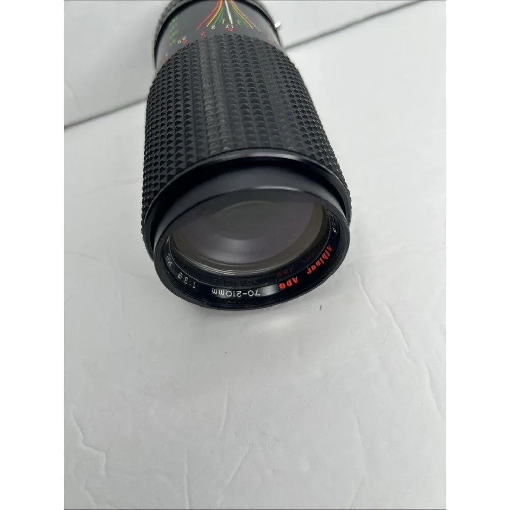 Albinar ADG 70-210mm 1:3.9 MC 55MM Macro Zoom Canon Camera Lens
